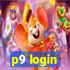 p9 login